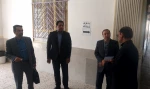 بازدید مسئولین و کارشناسان محترم هیئت نظارت و ارزیابی دانشگاه فردوسی مشهد از آموزشکده قوچان
 2