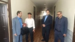 بازدید مسئولین و کارشناسان محترم هیئت نظارت و ارزیابی دانشگاه فردوسی مشهد از آموزشکده قوچان 2