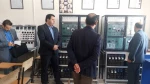 بازدید مسئولین و کارشناسان محترم هیئت نظارت و ارزیابی دانشگاه فردوسی مشهد از آموزشکده قوچان 4
