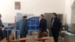 بازدید مسئولین و کارشناسان محترم هیئت نظارت و ارزیابی دانشگاه فردوسی مشهد از آموزشکده قوچان 5