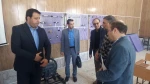 بازدید مسئولین و کارشناسان محترم هیئت نظارت و ارزیابی دانشگاه فردوسی مشهد از آموزشکده قوچان 7