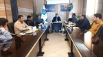 بازدید مسئولین و کارشناسان محترم هیئت نظارت و ارزیابی دانشگاه فردوسی مشهد از آموزشکده قوچان 10