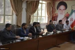 نشست مسئولان روابط عمومی مراکز دانشگاه ملی مهارت استان خراسان رضوی 6