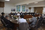 نشست مسئولان روابط عمومی مراکز دانشگاه ملی مهارت استان خراسان رضوی 8