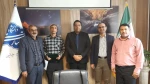 برگزاری جلسه شورای اداری با محوریت برگزاری امتحانات پایان‌ترم در آموزشکده  قوچان 2