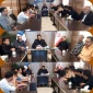جلسه شورای اداری کارکنان و همکاران حفاظت فیزیکی با حضور ریاست و معاونین آموزشکده قوچان برگزار شد