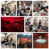 همکاری آموزشکده قوچان و مسجد مسلم بن عقیل (ع) در برگزاری آیین‌های محرم