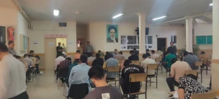 آغاز امتحانات پایان‌ترم در آموزشکده شهید رجایی قوچان 2
