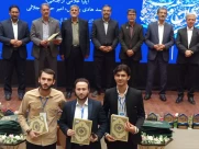 درخشش صدای قوچان در جشنواره ملی قرآن و عترت