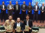 افتخارآفرینی دانشجوی خراسانی در مسابقات کشوری  2