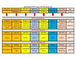 جدول زمانبندی انتخاب واحد ترم مهر۱۴۰۴ 2