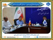 رایزنی ساتبا و دانشگاه ملی مهارت خراسان رضوی برای توسعه تولید انرژی پاک